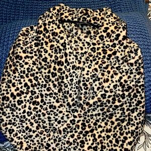 Victoria Secret plush robe